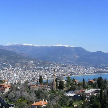 Willa Dream Holiday 5 Alanya