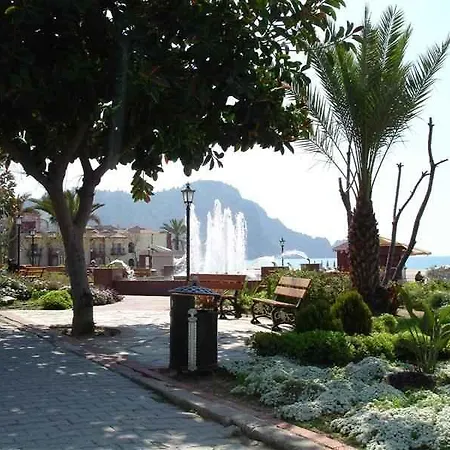 Dream Holiday 5 Willa Alanya