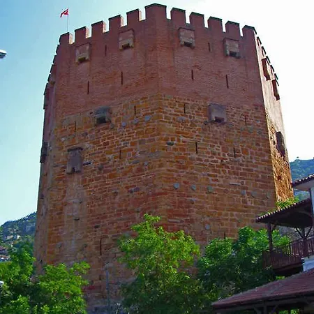Dream Holiday 5 Willa Alanya