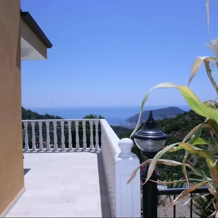 Dream Holiday 5 Willa Alanya